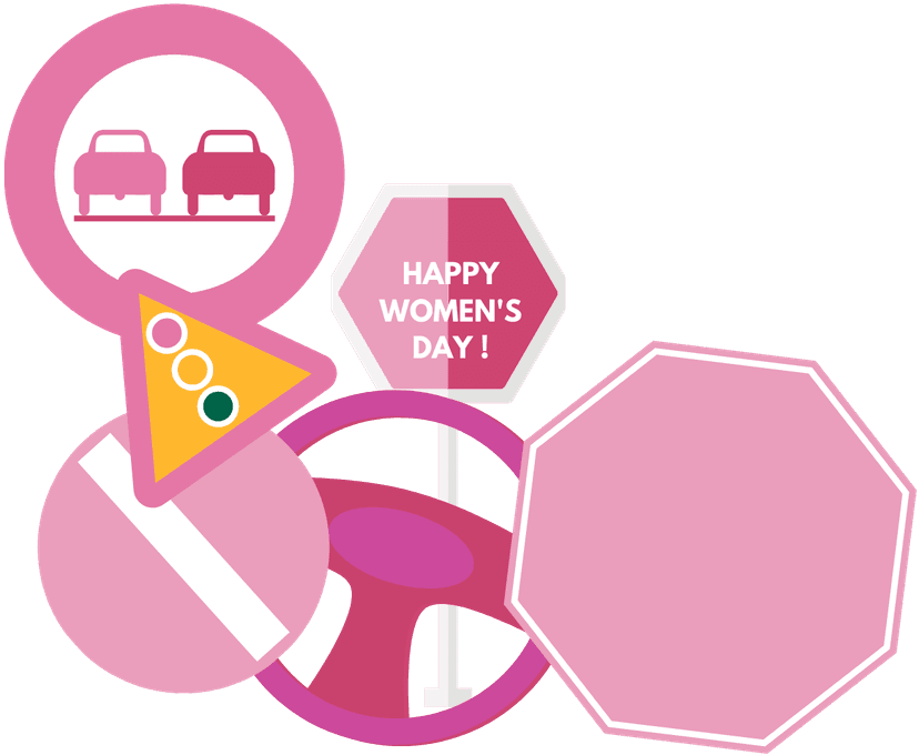 Happy women's day